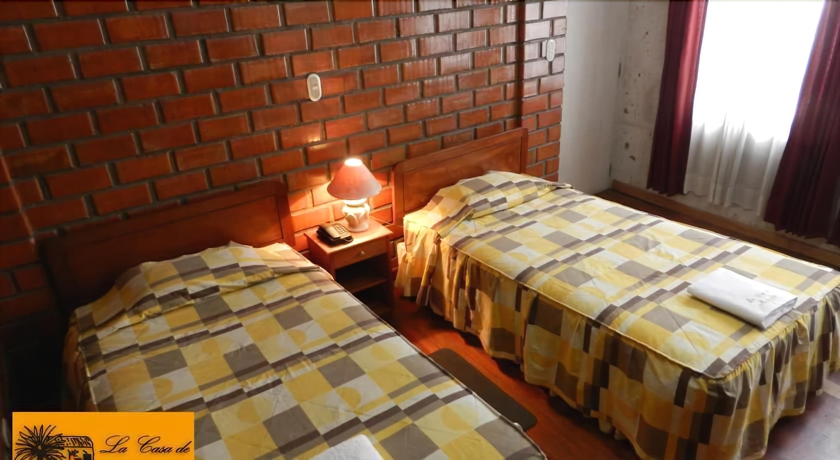 Imagen de la habitación del Hotel La Casa De Margott. Foto 7