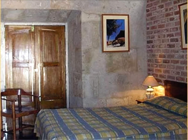 Imagen de la habitación del Hotel La Casa De Margott. Foto 9