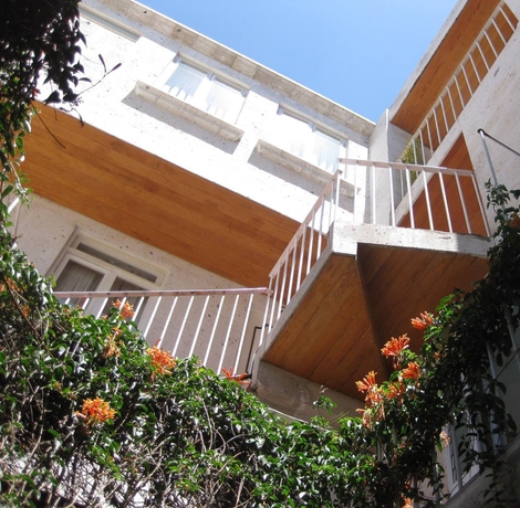 Imagen de los interiores del Hotel La Casa De Margott. Foto 17