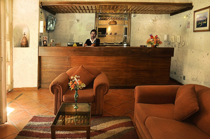 Imagen de los interiores del Hotel La Casa De Margott. Foto 18