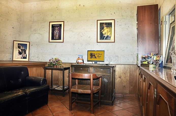 Imagen de los interiores del Hotel La Casa De Margott. Foto 19