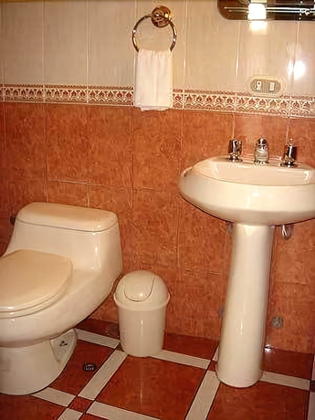 Imagen de la habitación del Hotel La Casa De Margott. Foto 16