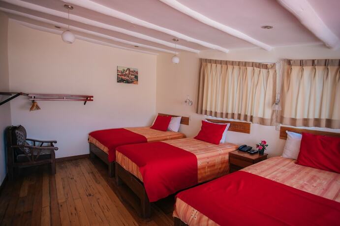 Imagen general del Hotel La Casa De Mayte. Foto 2