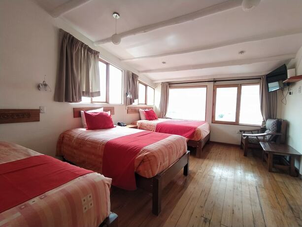 Imagen general del Hotel La Casa De Mayte. Foto 4