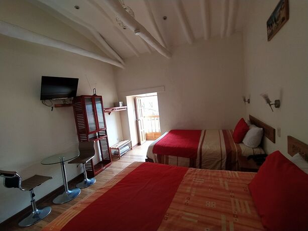 Imagen de la habitación del Hotel La Casa De Mayte. Foto 12