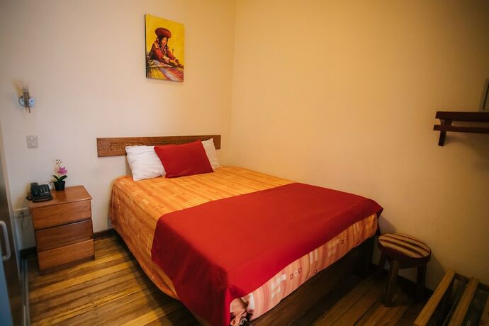 Imagen de la habitación del Hotel La Casa De Mayte. Foto 16