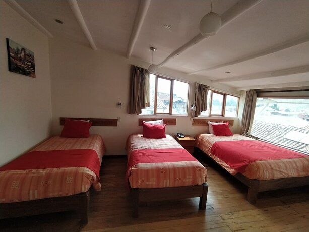 Imagen de la habitación del Hotel La Casa De Mayte. Foto 17