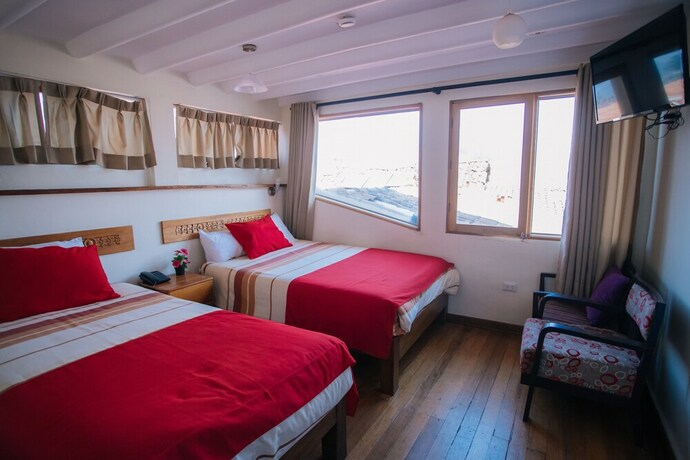 Imagen de la habitación del Hotel La Casa De Mayte. Foto 18