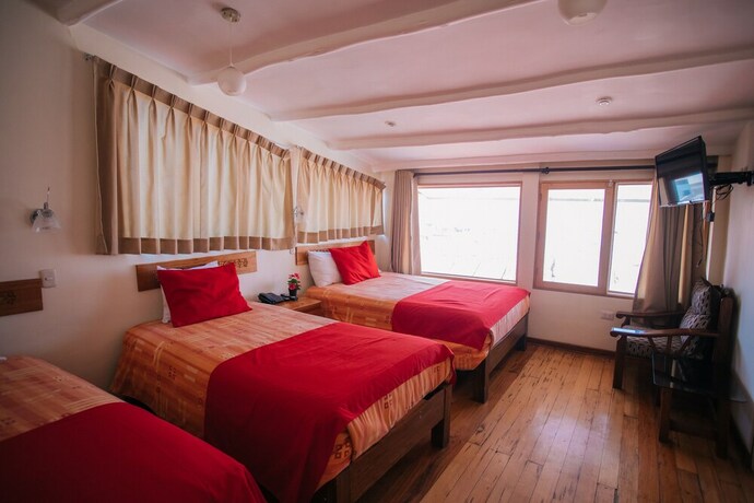 Imagen de la habitación del Hotel La Casa De Mayte. Foto 19