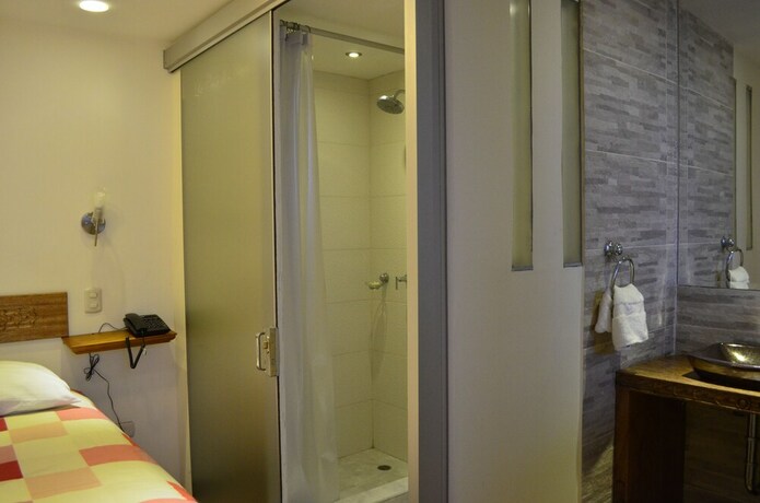 Imagen de la habitación del Hotel La Casa De Mayte. Foto 20