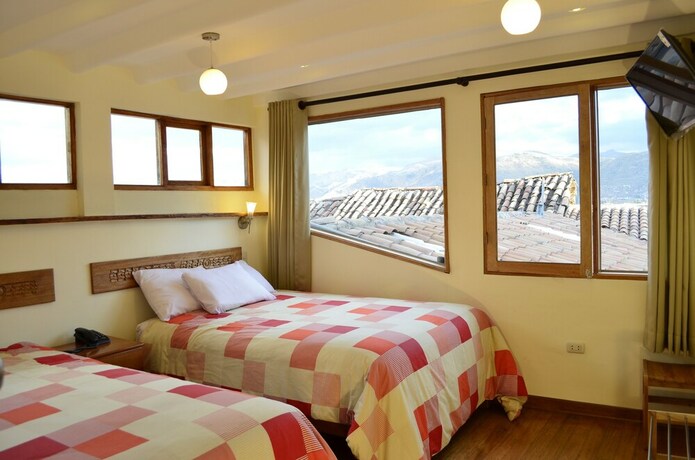 Imagen de la habitación del Hotel La Casa De Mayte. Foto 21