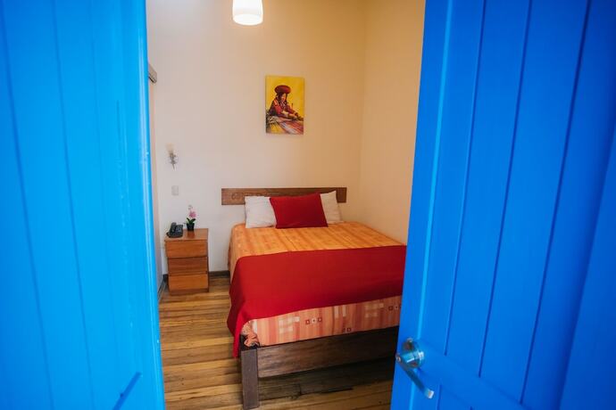 Imagen de la habitación del Hotel La Casa De Mayte. Foto 26