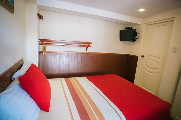 Imagen de la habitación del Hotel La Casa De Mayte. Foto 34