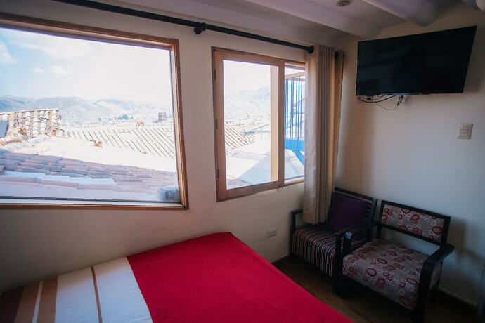 Imagen de la habitación del Hotel La Casa De Mayte. Foto 35