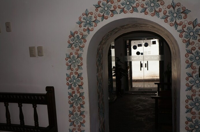 Imagen de los interiores del Hotel La Casa De Mayte. Foto 37