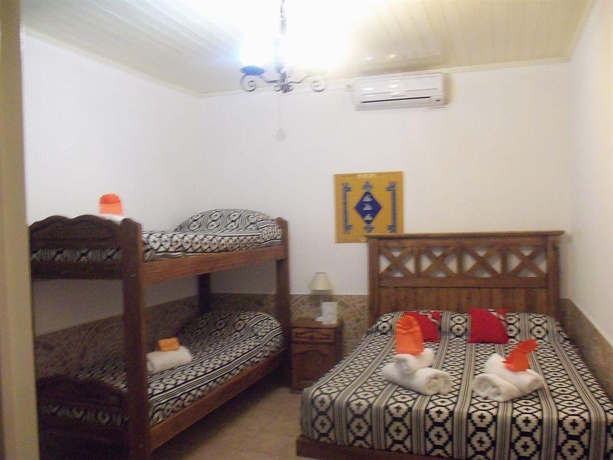 Imagen general del Hotel La Casa De Mia Mama. Foto 1