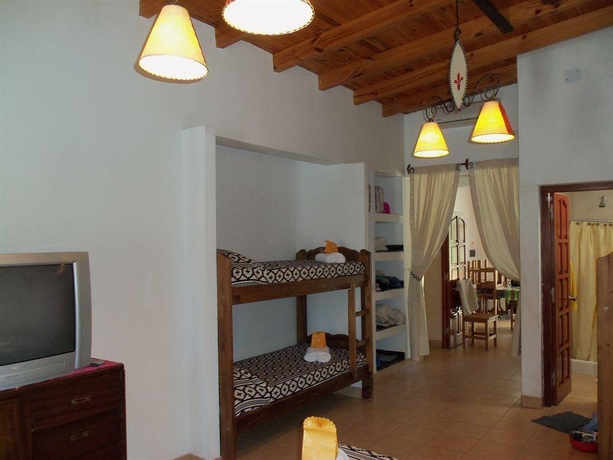 Imagen general del Hotel La Casa De Mia Mama. Foto 2