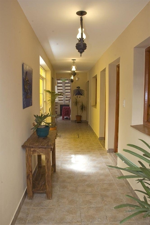 Imagen general del Hotel La Casa De Mia Mama. Foto 7