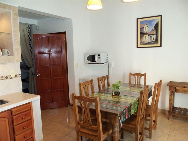 Imagen general del Hotel La Casa De Mia Mama. Foto 8