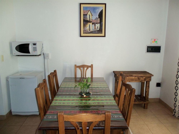 Imagen general del Hotel La Casa De Mia Mama. Foto 15