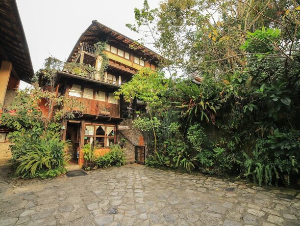 Imagen general del Hotel La Casa De Piedra By Rotamundos. Foto 4