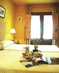 Imagen de la habitación del Hotel La Casa De San Pedro. Foto 2