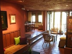 Imagen de los interiores del Hotel La Casa De San Pedro. Foto 4