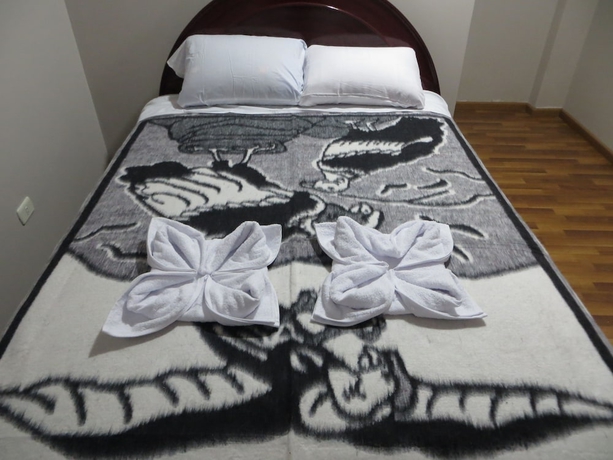 Imagen de la habitación del Hotel La Casa De Yoni. Foto 2