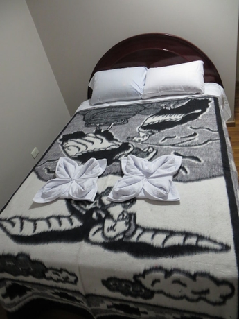 Imagen de la habitación del Hotel La Casa De Yoni. Foto 3