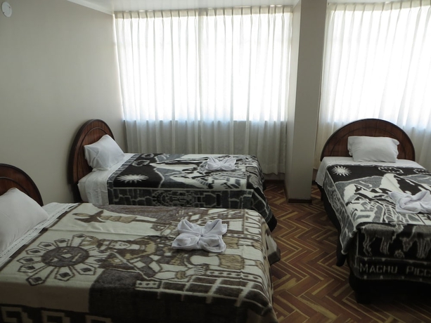 Imagen de la habitación del Hotel La Casa De Yoni. Foto 5