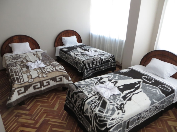 Imagen de la habitación del Hotel La Casa De Yoni. Foto 6