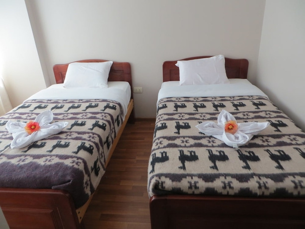 Imagen de la habitación del Hotel La Casa De Yoni. Foto 7