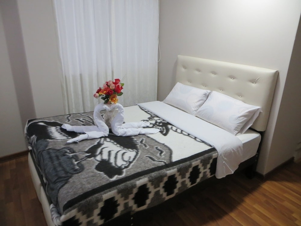 Imagen de la habitación del Hotel La Casa De Yoni. Foto 8