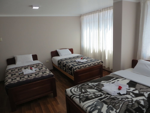Imagen de la habitación del Hotel La Casa De Yoni. Foto 11