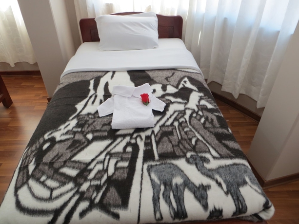 Imagen de la habitación del Hotel La Casa De Yoni. Foto 12