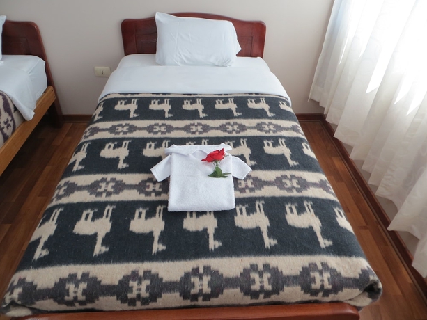 Imagen de la habitación del Hotel La Casa De Yoni. Foto 13