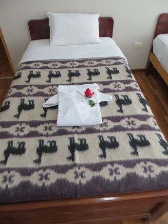 Imagen de la habitación del Hotel La Casa De Yoni. Foto 14