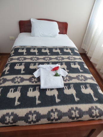 Imagen de la habitación del Hotel La Casa De Yoni. Foto 15