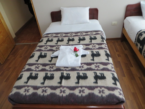 Imagen de la habitación del Hotel La Casa De Yoni. Foto 16
