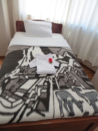 Imagen de la habitación del Hotel La Casa De Yoni. Foto 17