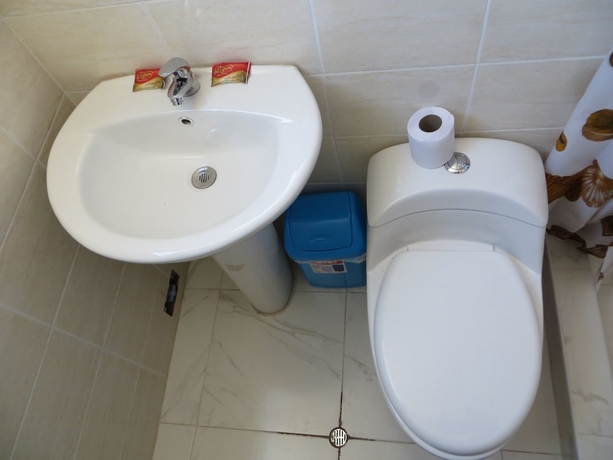 Imagen de la habitación del Hotel La Casa De Yoni. Foto 19