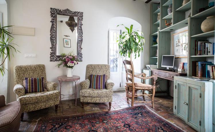 Imagen de los interiores del Hotel La Casa Del Califa. Foto 12