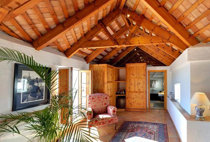 Imagen de los interiores del Hotel La Casa Del Califa. Foto 13