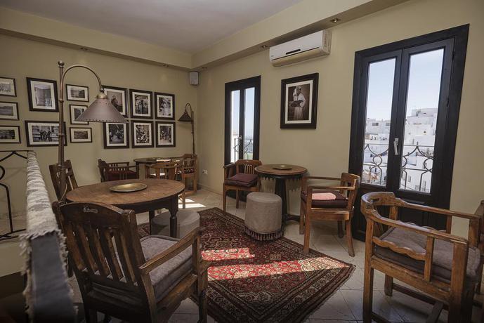 Imagen de los interiores del Hotel La Casa Del Califa. Foto 14