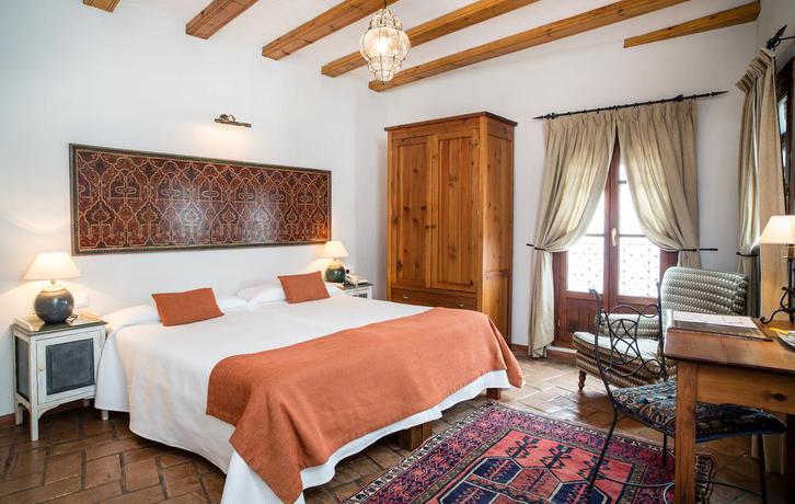 Imagen de la habitación del Hotel La Casa Del Califa. Foto 3