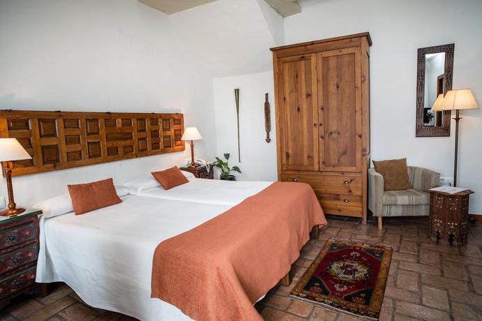 Imagen de la habitación del Hotel La Casa Del Califa. Foto 4