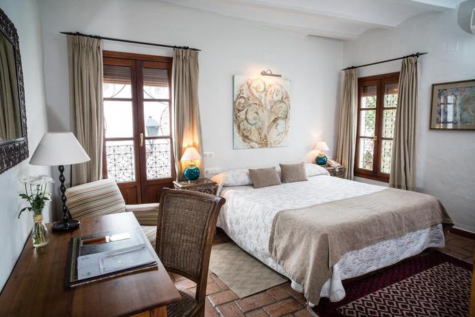 Imagen de la habitación del Hotel La Casa Del Califa. Foto 5