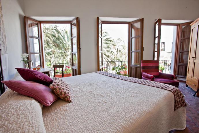 Imagen de la habitación del Hotel La Casa Del Califa. Foto 6