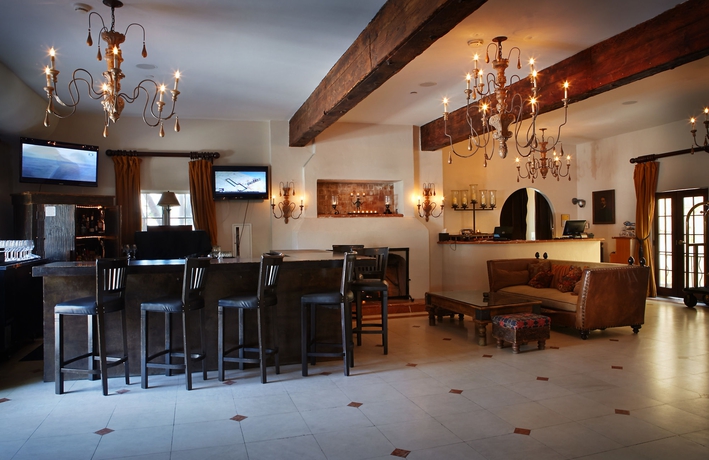 Imagen de los interiores del Hotel La Casa Del Camino. Foto 12