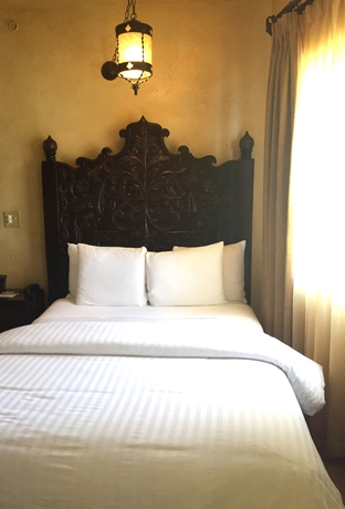 Imagen de la habitación del Hotel La Casa Del Camino. Foto 4